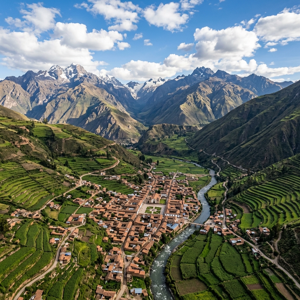 Chalhuanca, Aymaraes